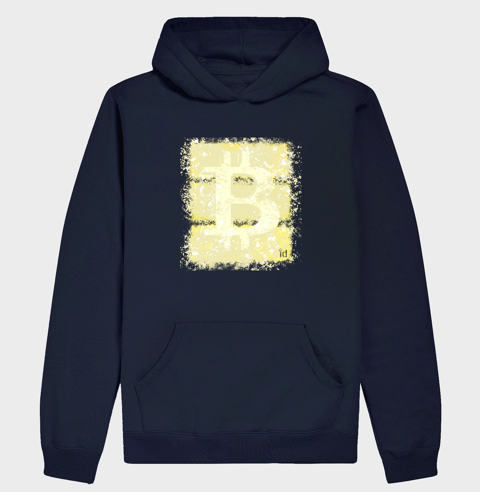 Moletom com Capuz ID TRADER | Bitcoin