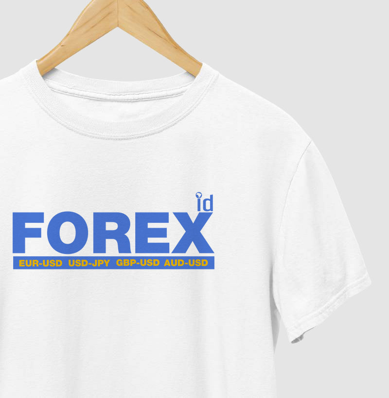 Camiseta ID TRADER | Forex