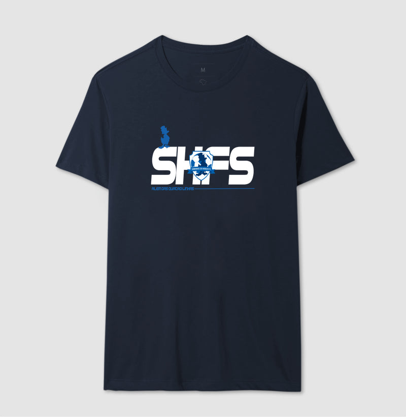 Camiseta de Passeio SHFS