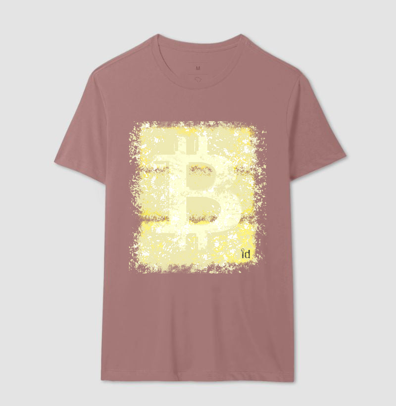 Camiseta ID TRADER | Bitcoin