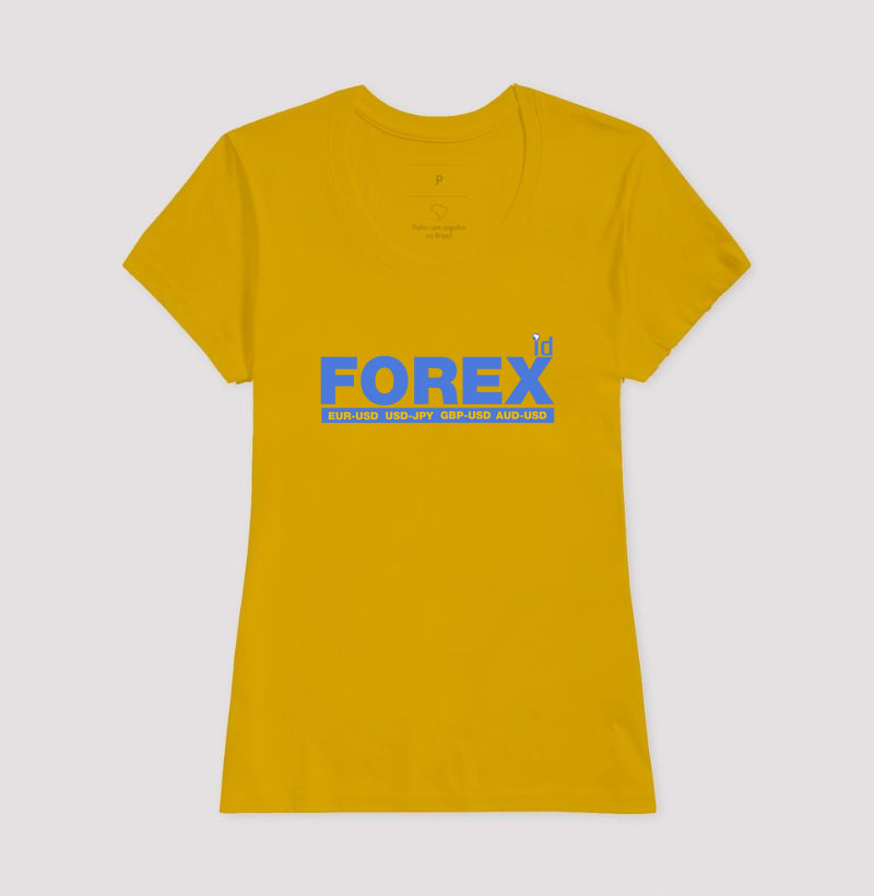 Camiseta ID TRADER | Forex