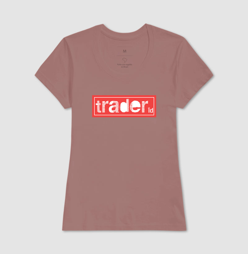 Camiseta ID TRADER | trader