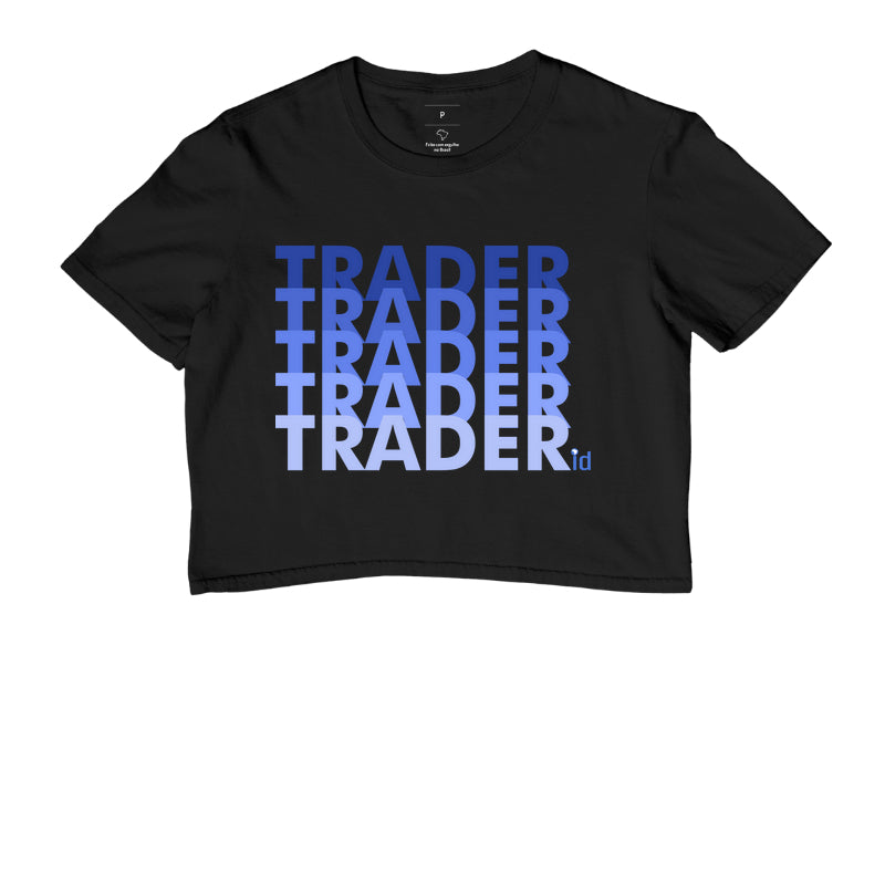 Cropped ID TRADER | Trader Azul