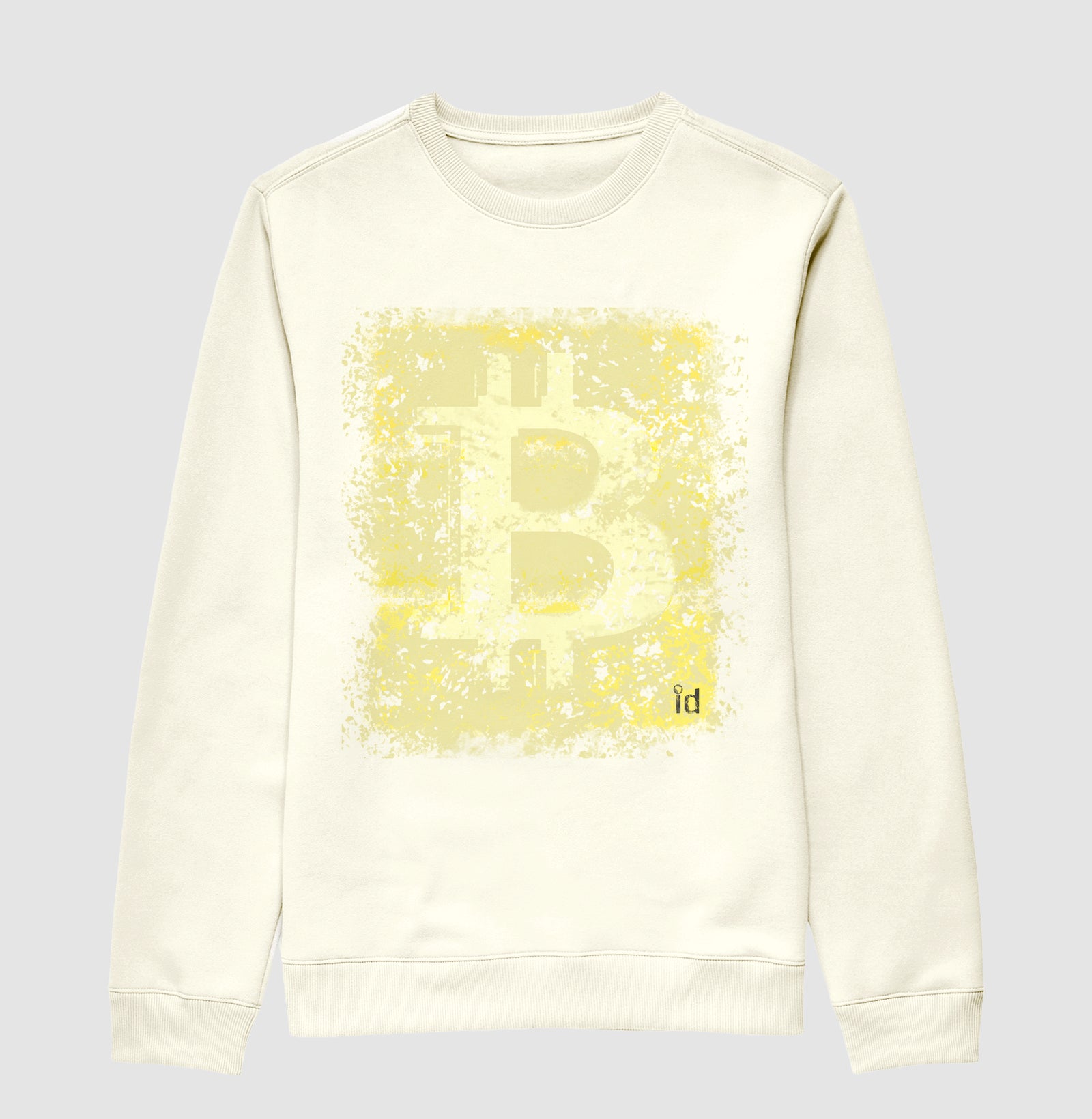 Moletom ID TRADER | Bitcoin