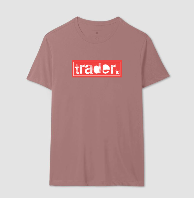 Camiseta ID TRADER | trader