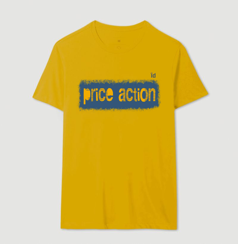 Camiseta ID TRADER | Price Action