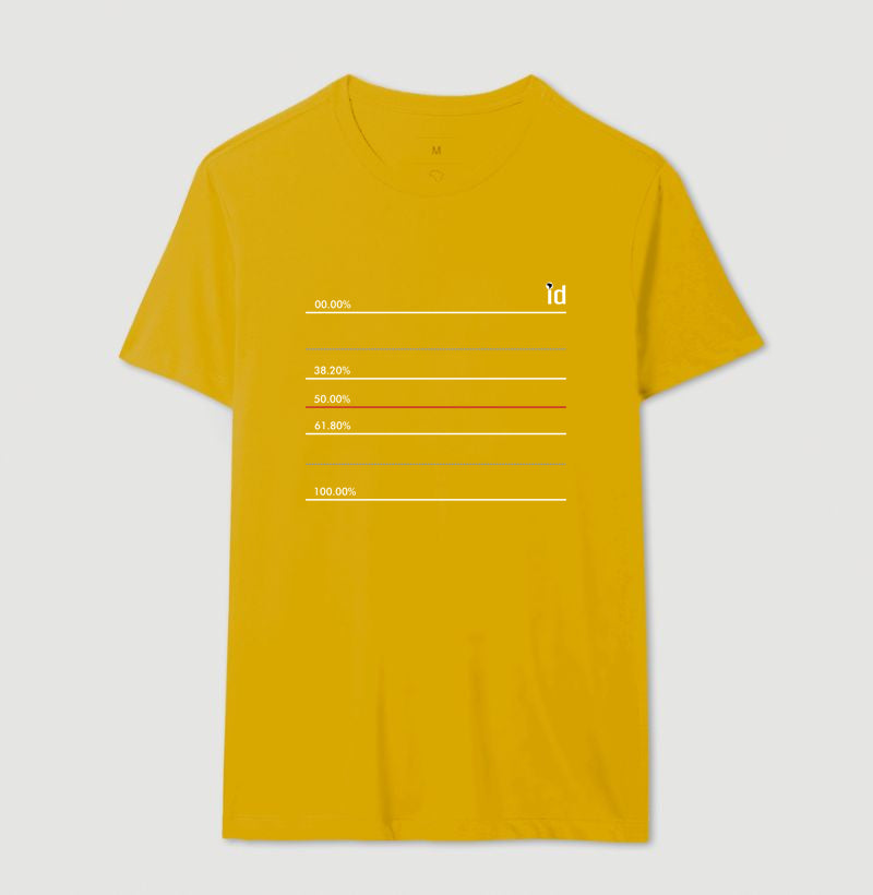Camiseta ID TRADER | Fibonacci