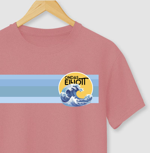 Camiseta ID TRADER  | Ondas de Elliotti