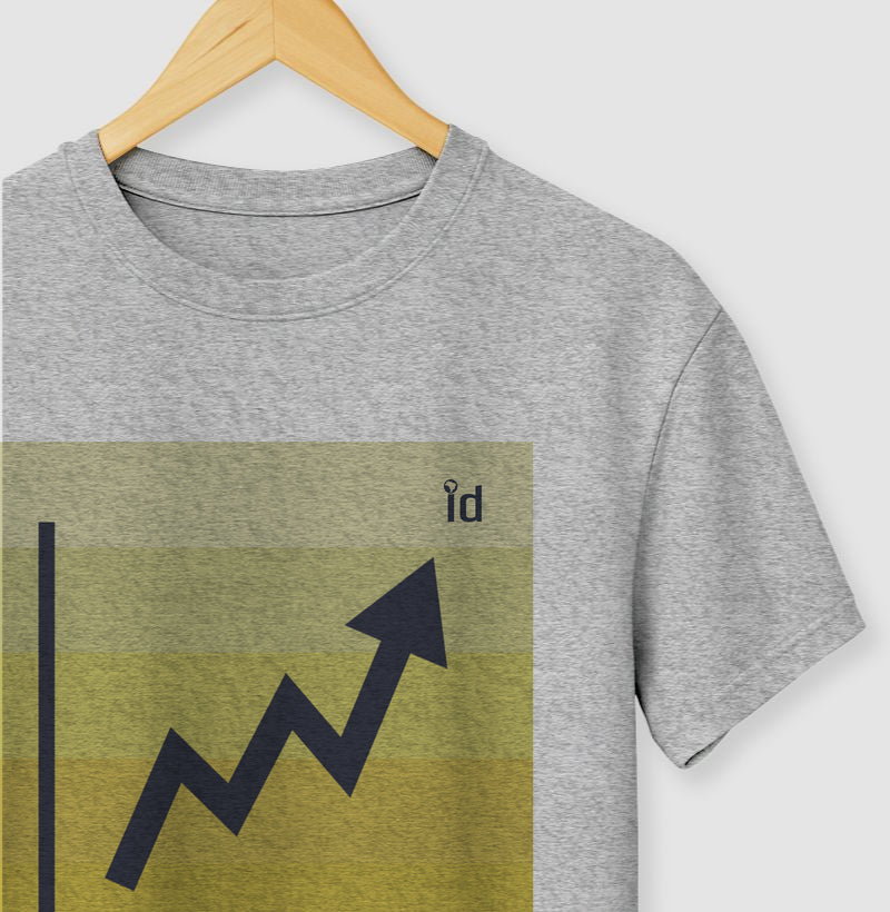Camiseta ID TRADER | Tendência