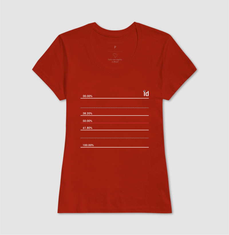 Camiseta ID TRADER | Fibonacci