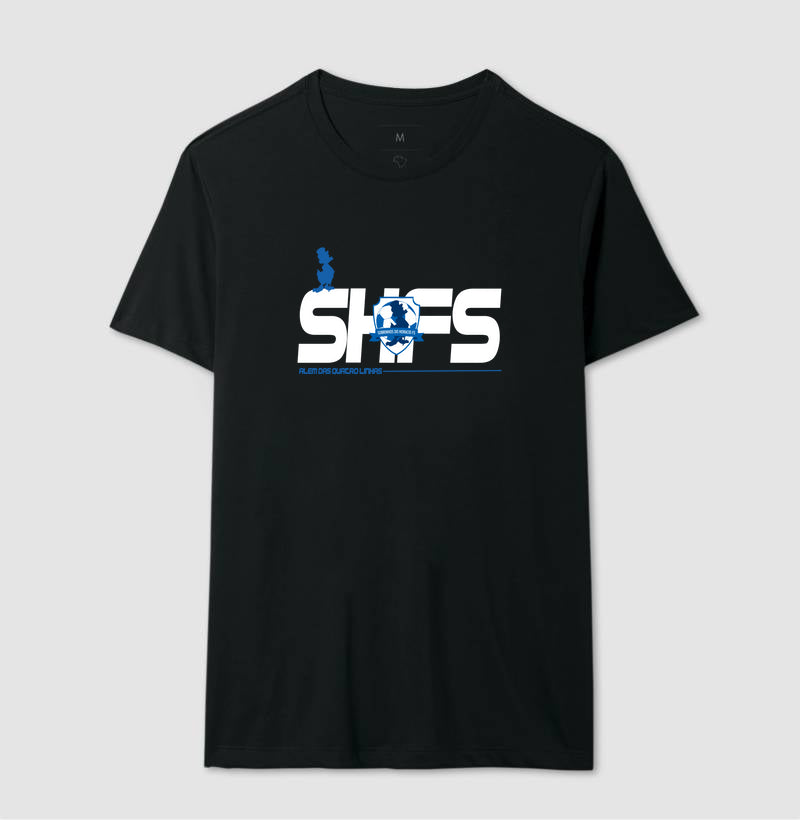 Camiseta de Passeio SHFS