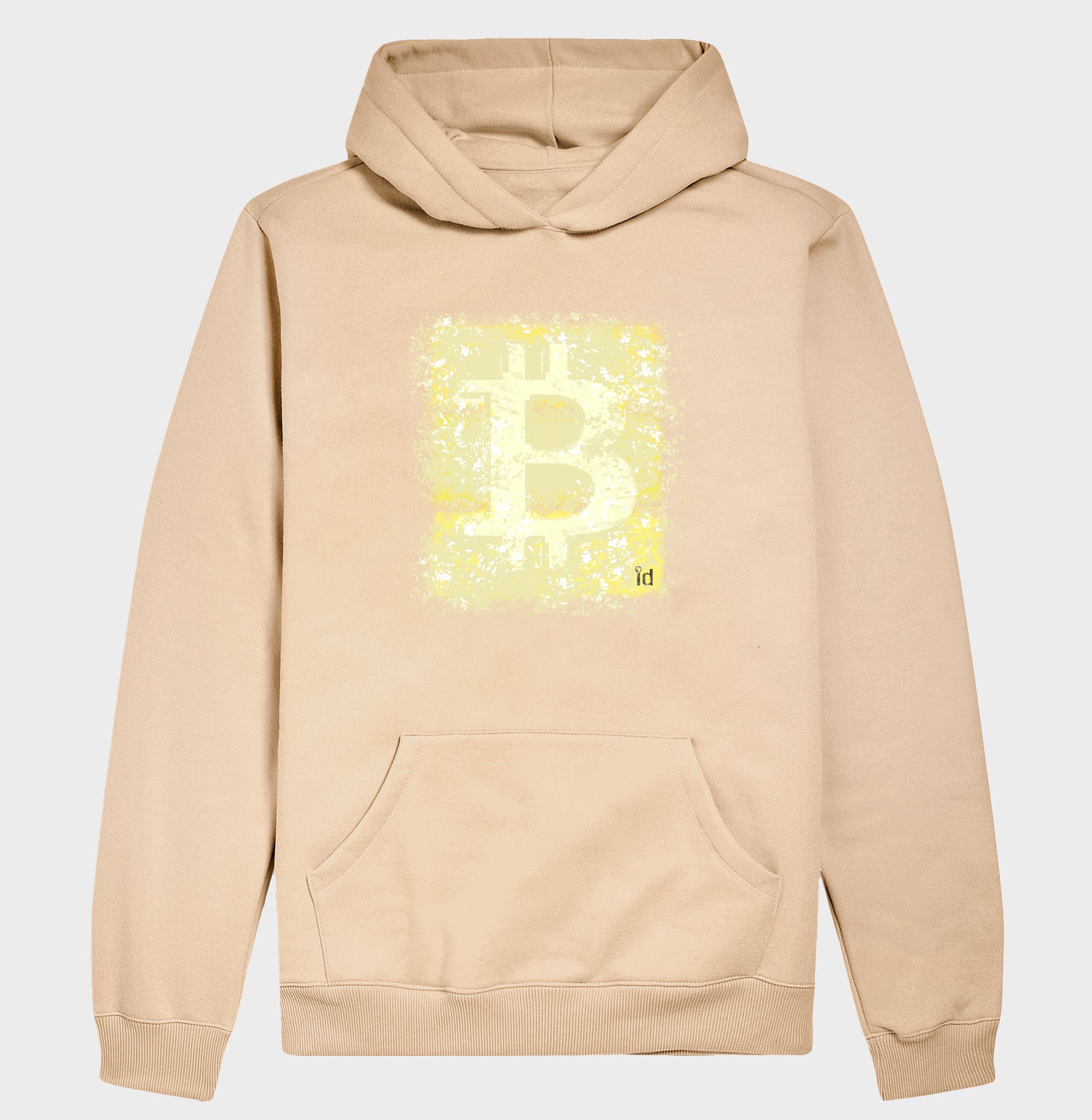 Moletom com Capuz ID TRADER | Bitcoin