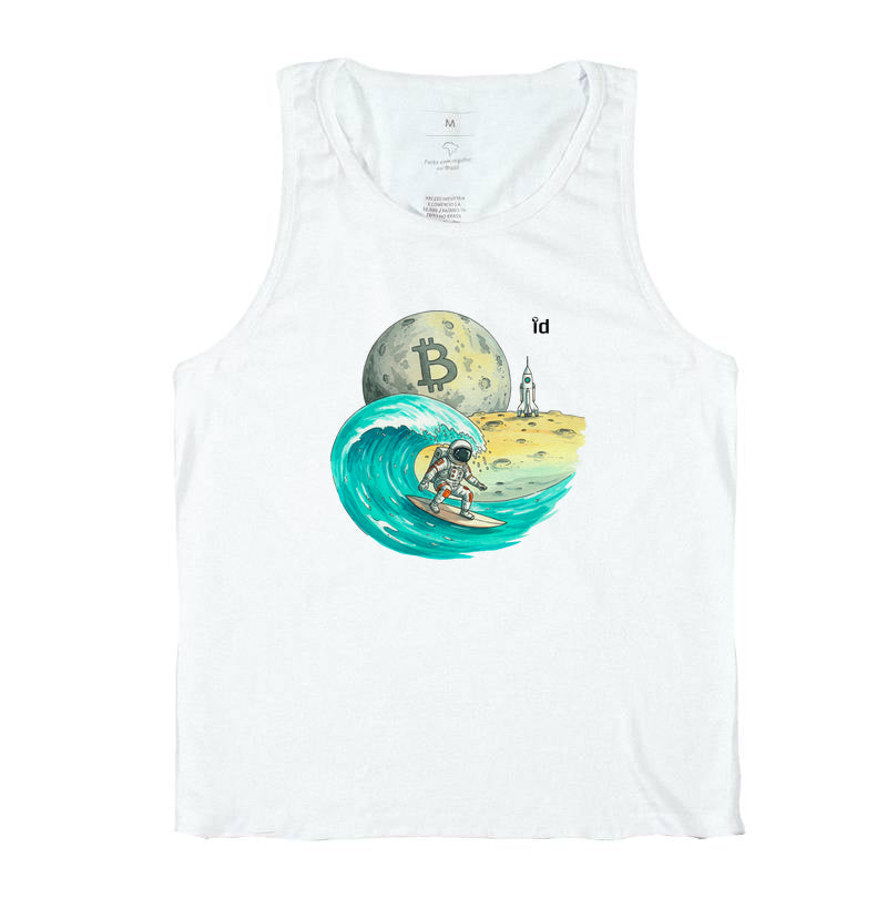 Regata ID TRADER | Bitcoin na Lua