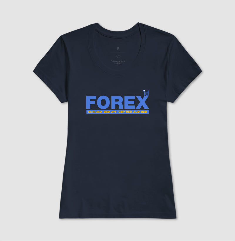 Camiseta ID TRADER | Forex
