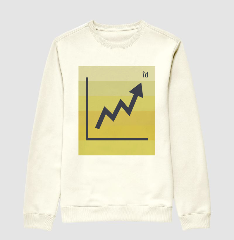 Moletom ID TRADER | Tendência