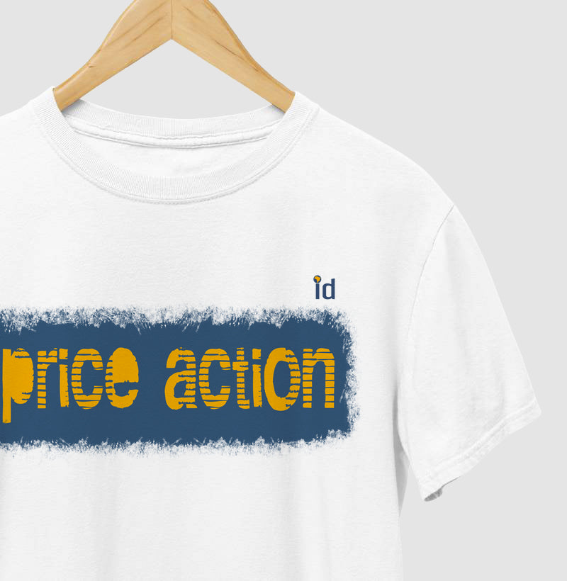 Camiseta ID TRADER | Price Action