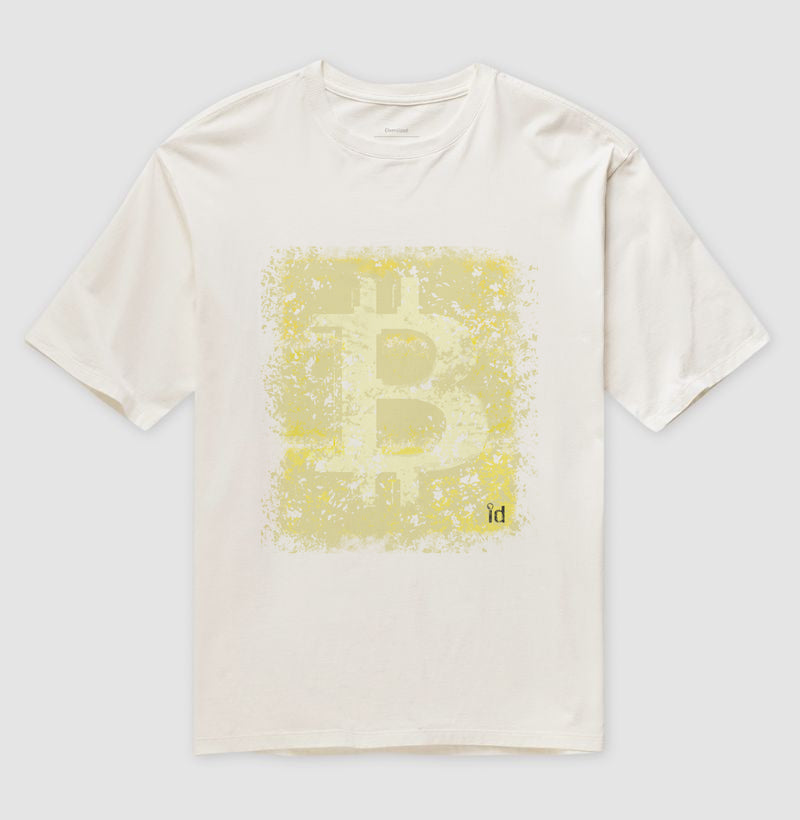 Oversized ID TRADER | Bitcoin