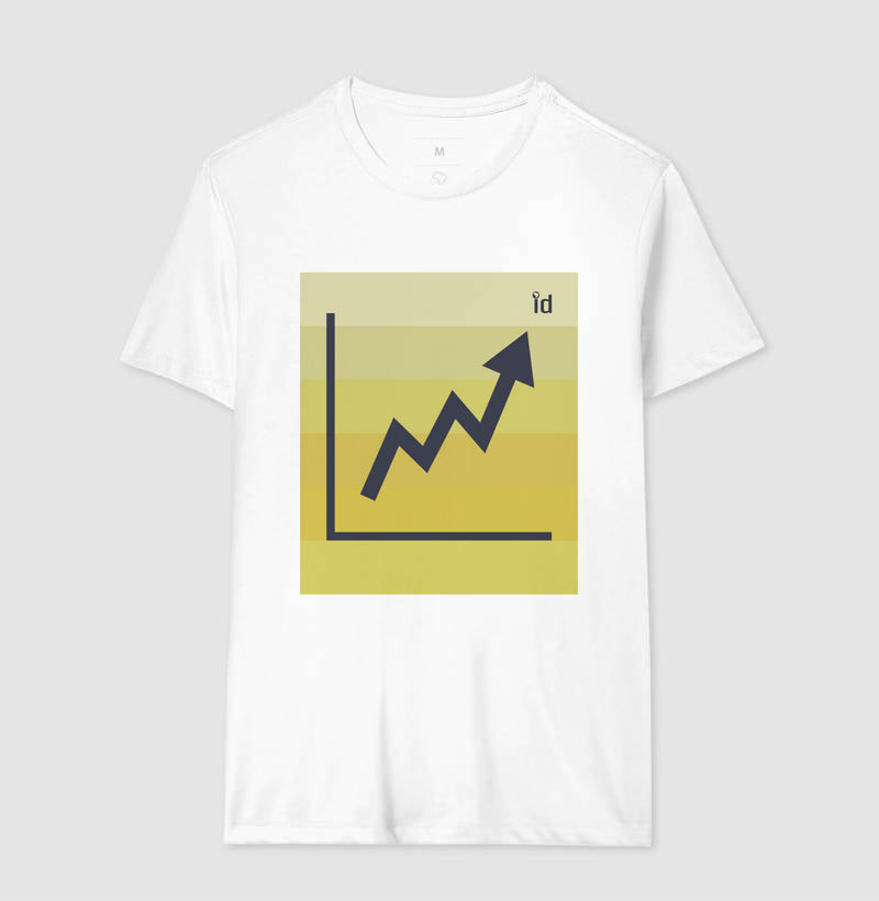 Camiseta ID TRADER | Tendência