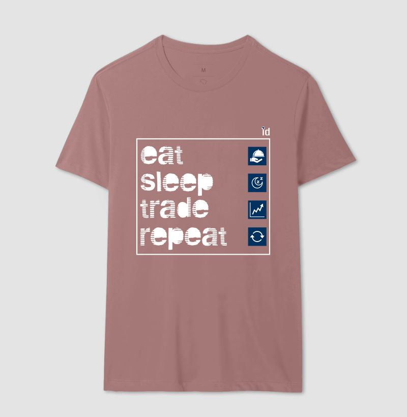 Camiseta ID TRADER | Looping