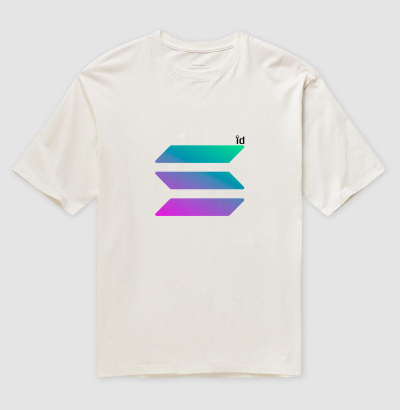 Oversized ID TRADER | Solana