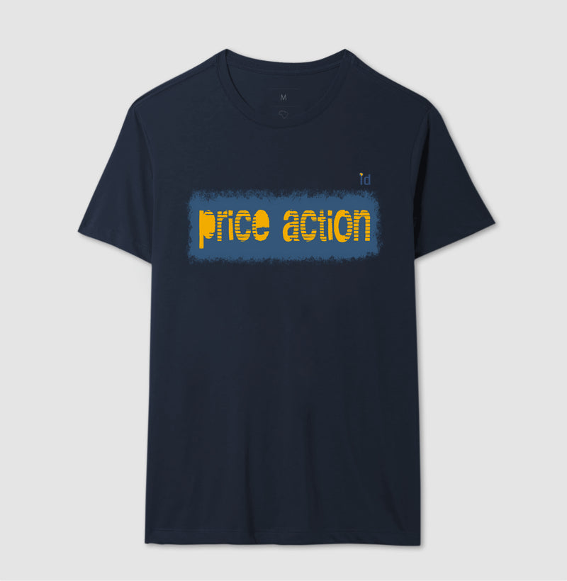 Camiseta ID TRADER | Price Action