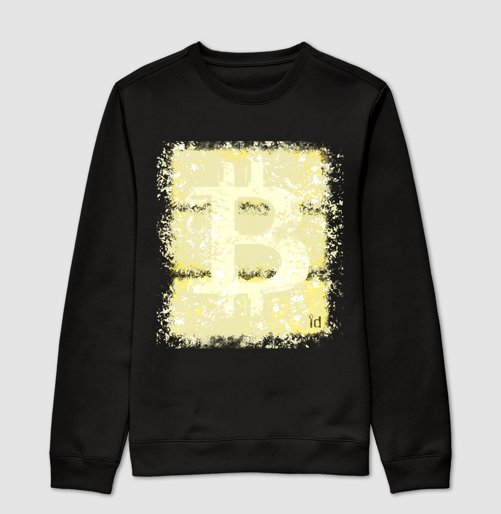 Moletom ID TRADER | Bitcoin