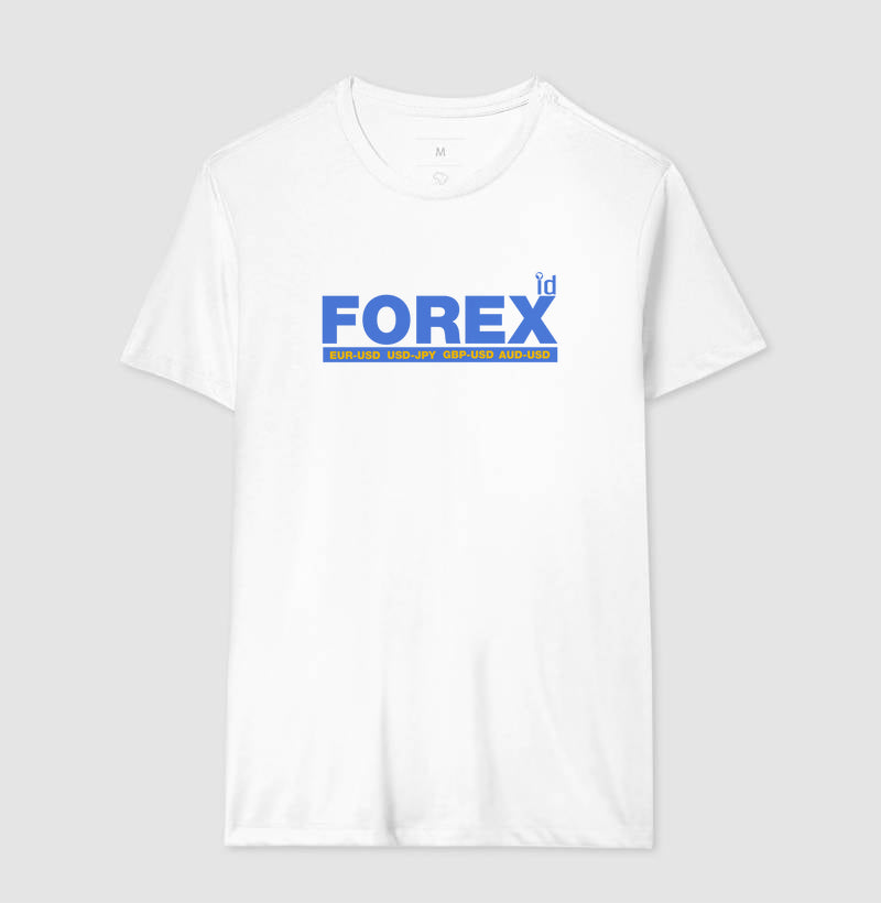 Camiseta ID TRADER | Forex