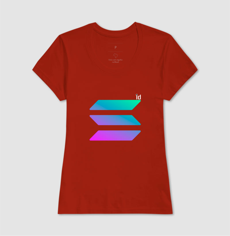 Camiseta ID TRADER | Solana