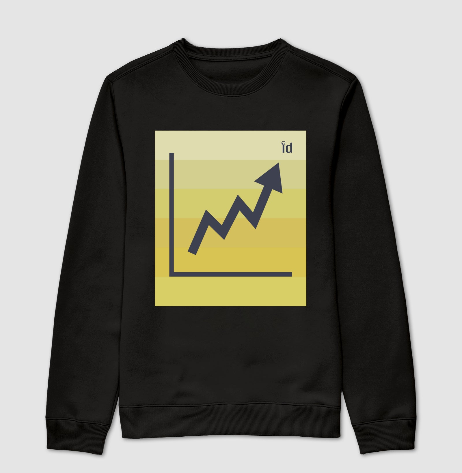 Moletom ID TRADER | Tendência