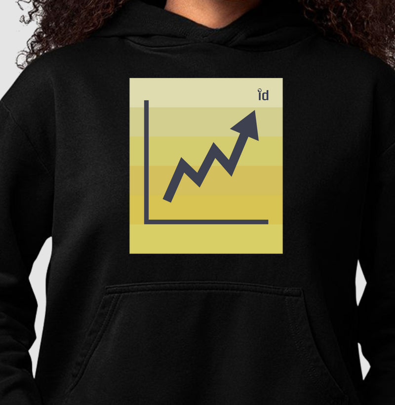 Moletom com Capuz ID TRADER | Tendência