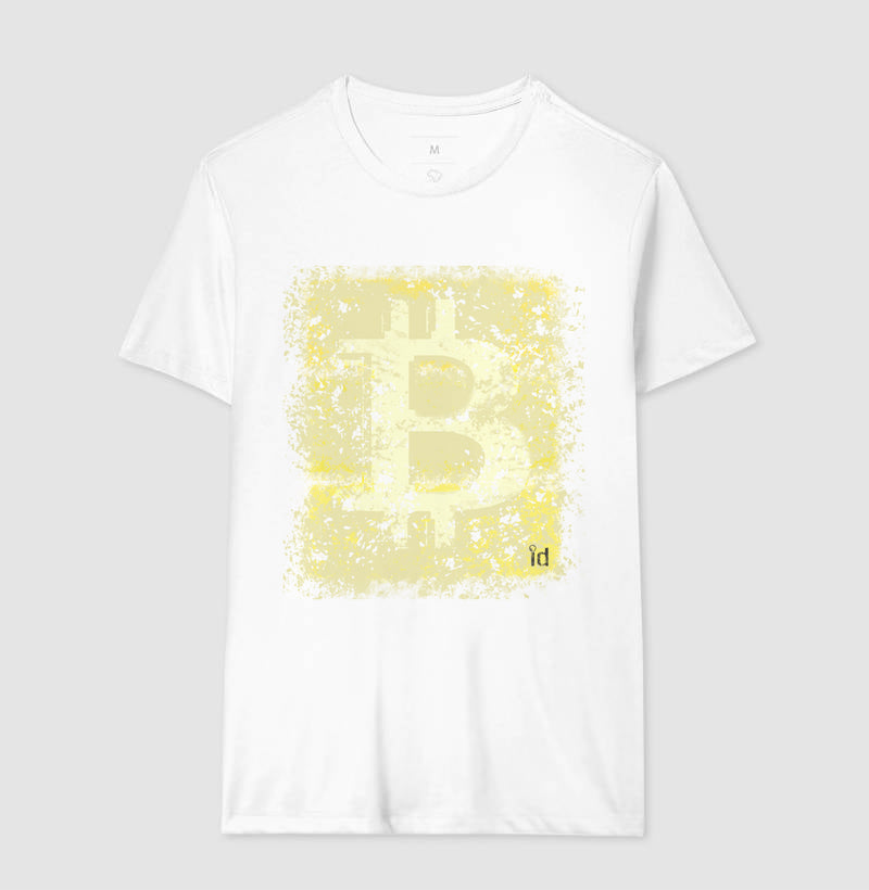 Camiseta ID TRADER | Bitcoin
