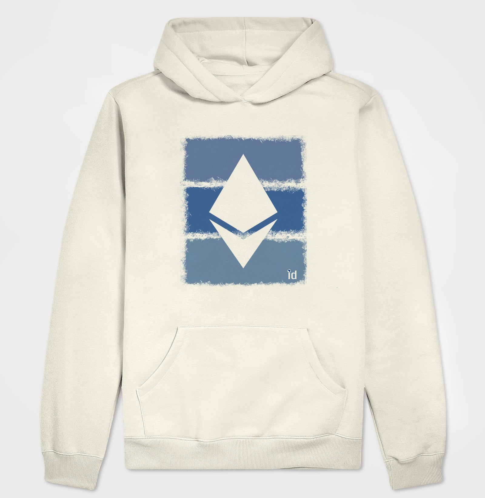 Moletom com Capuz ID TRADER | Ethereum