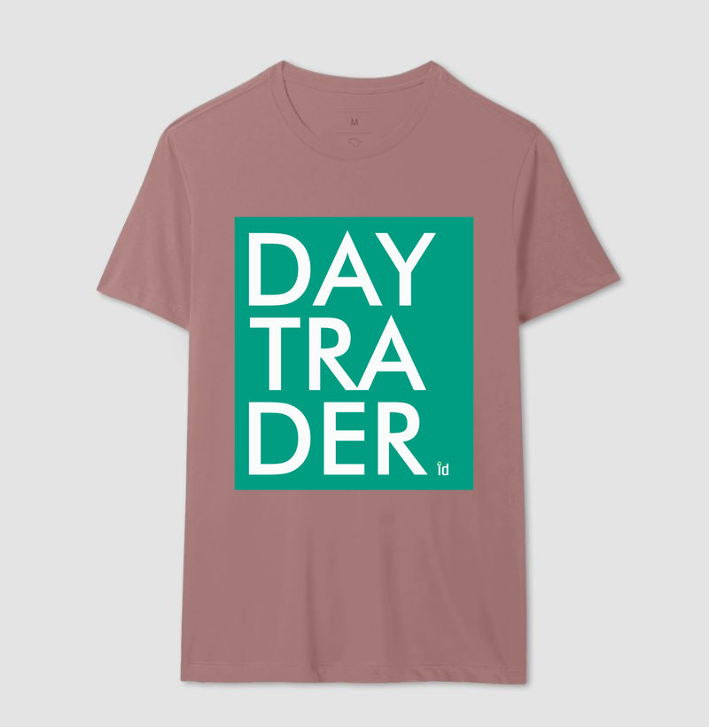 Camiseta ID TRADER | Day Trader