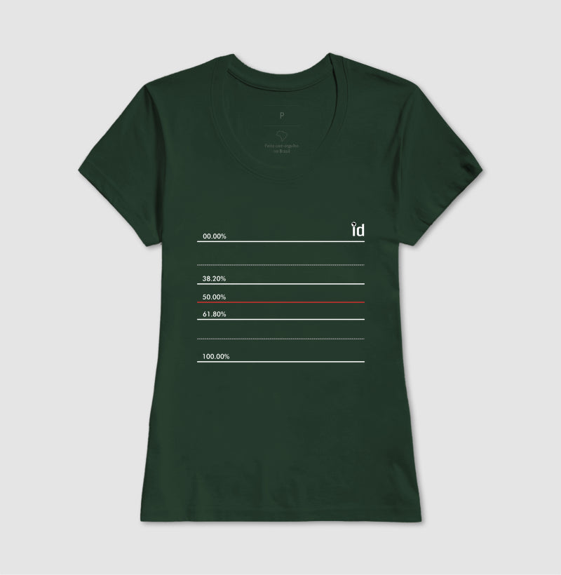 Camiseta ID TRADER | Fibonacci