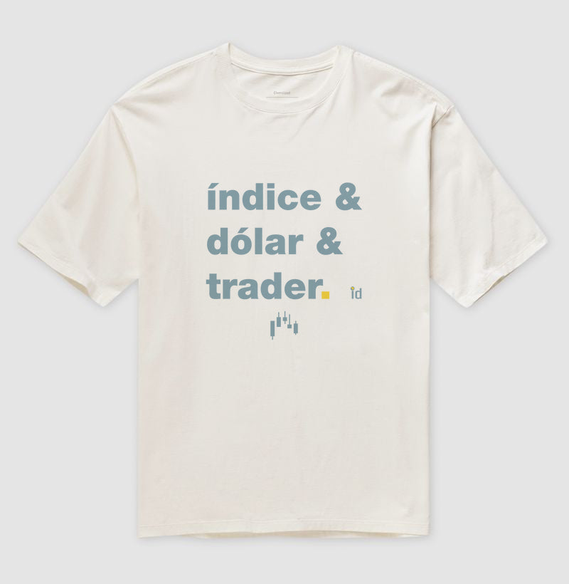 Oversized ID TRADER | Índice & Dólar