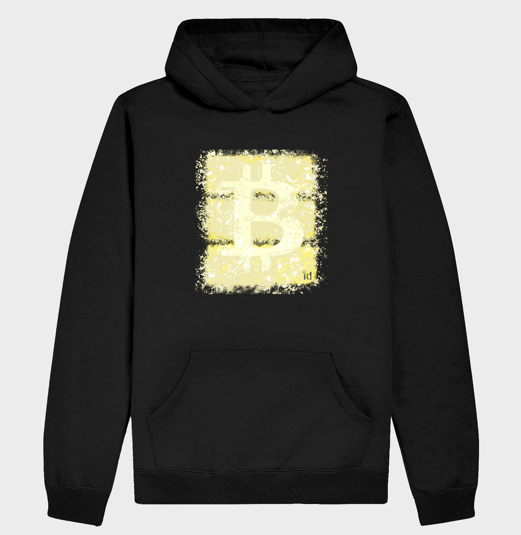 Moletom com Capuz ID TRADER | Bitcoin