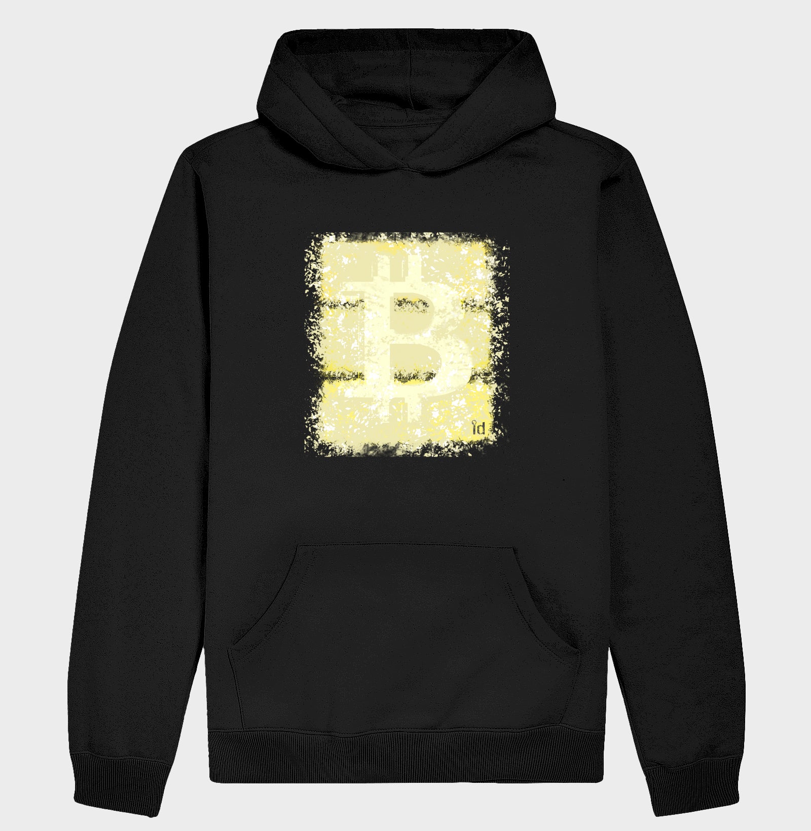 Moletom com Capuz ID TRADER | Bitcoin