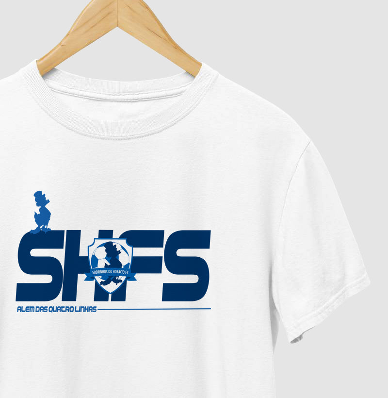 Camiseta de Passeio SHFS