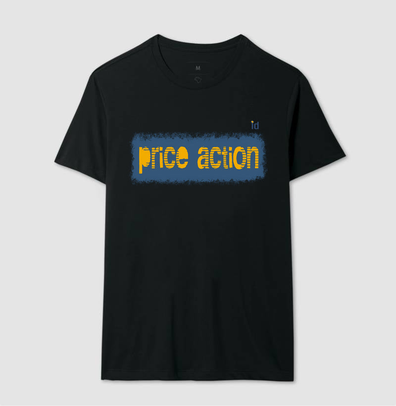 Camiseta ID TRADER | Price Action