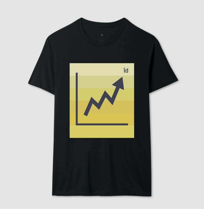 Camiseta ID TRADER | Tendência