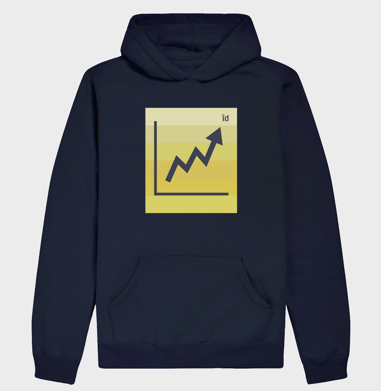 Moletom com Capuz ID TRADER | Tendência