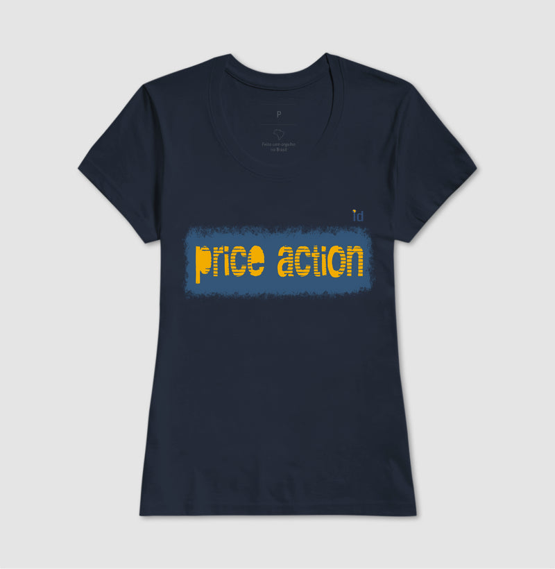 Camiseta ID TRADER | Price Action