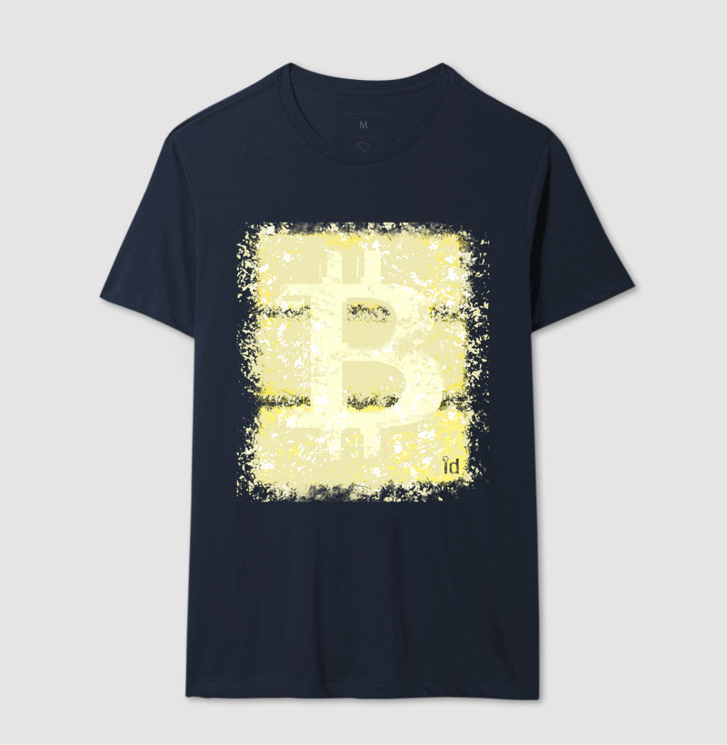 Camiseta ID TRADER | Bitcoin