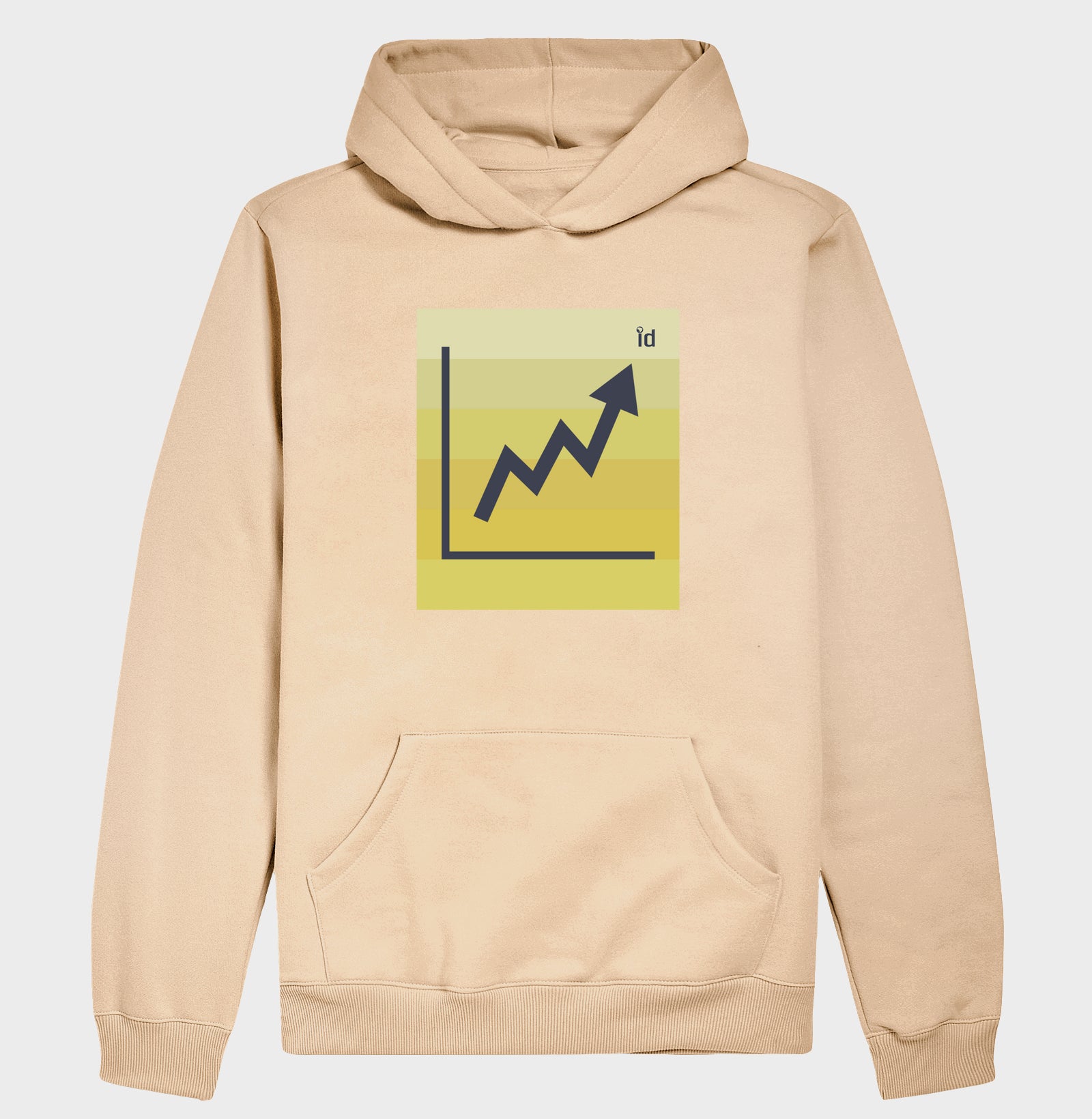 Moletom com Capuz ID TRADER | Tendência