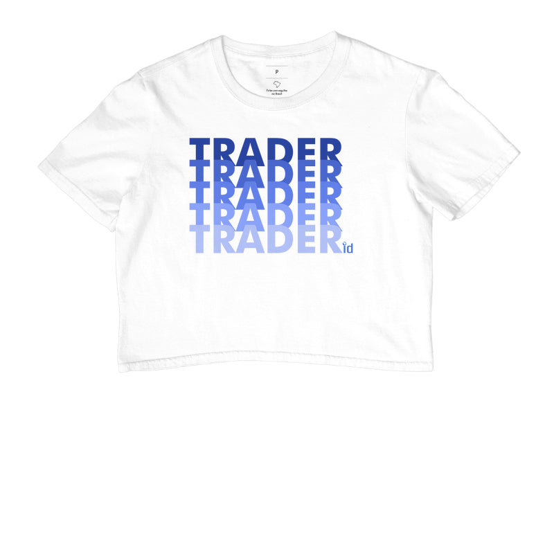 Cropped ID TRADER | Trader Azul