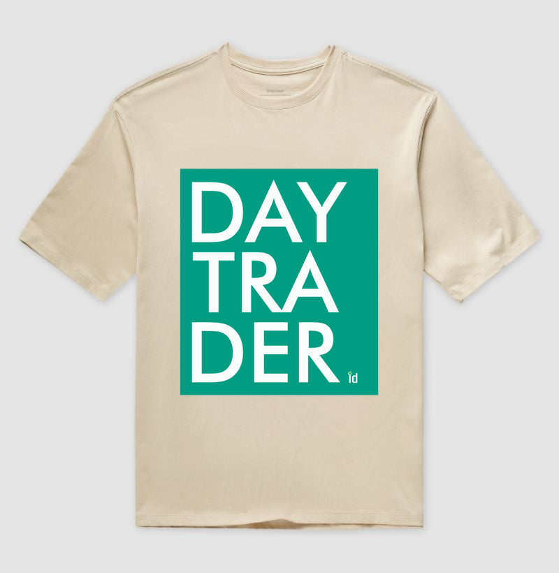 Oversized ID TRADER | Day Trader