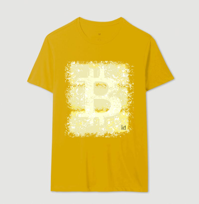 Camiseta ID TRADER | Bitcoin