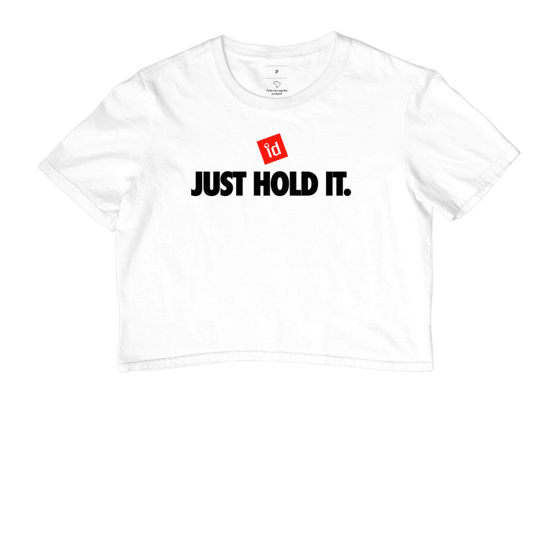 Cropped ID TRADER | Just Hold It.
