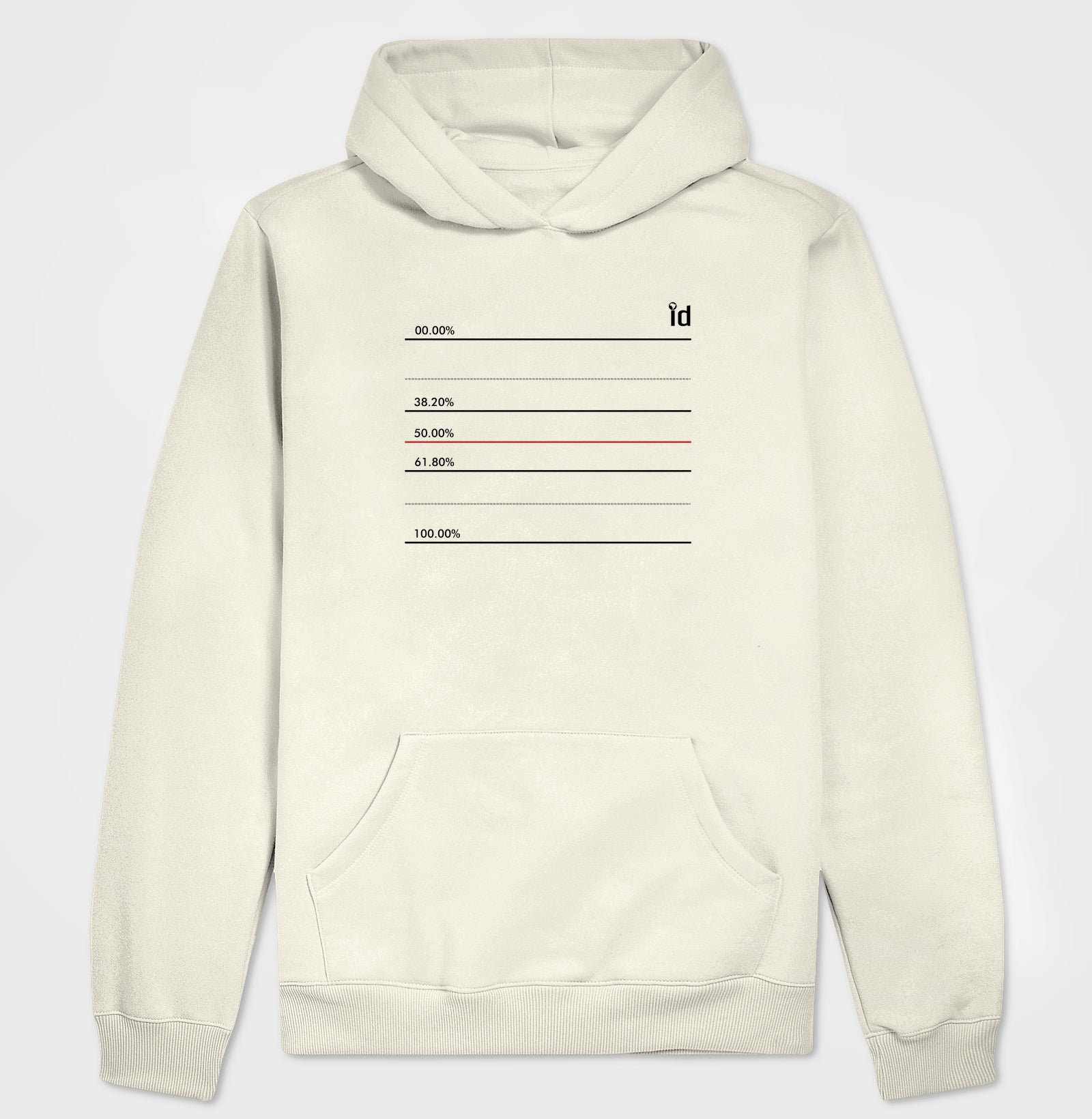 Camiseta ID TRADER | Fibonacci