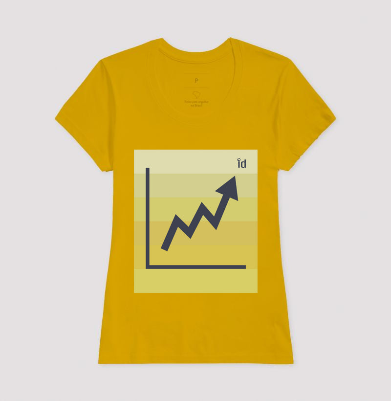 Camiseta ID TRADER | Tendência